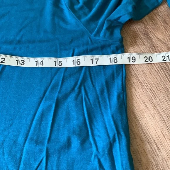 Eileen Fisher Women’s Tunic Blouse Sz M - Picture 6 of 11